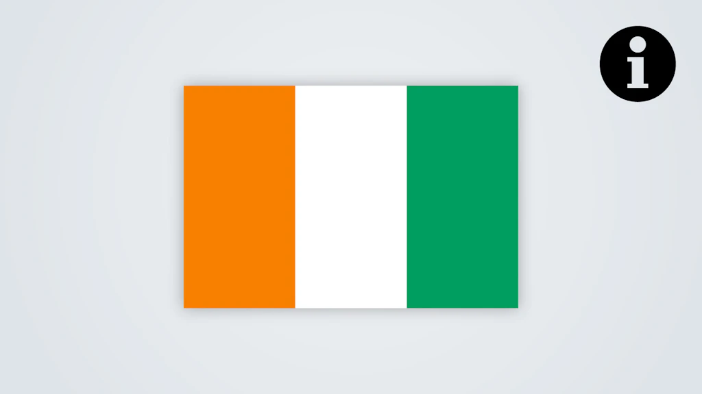 Reisehinweise für Côte d'Ivoire